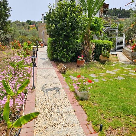 Galini View Apartments Lindos Екстер'єр фото