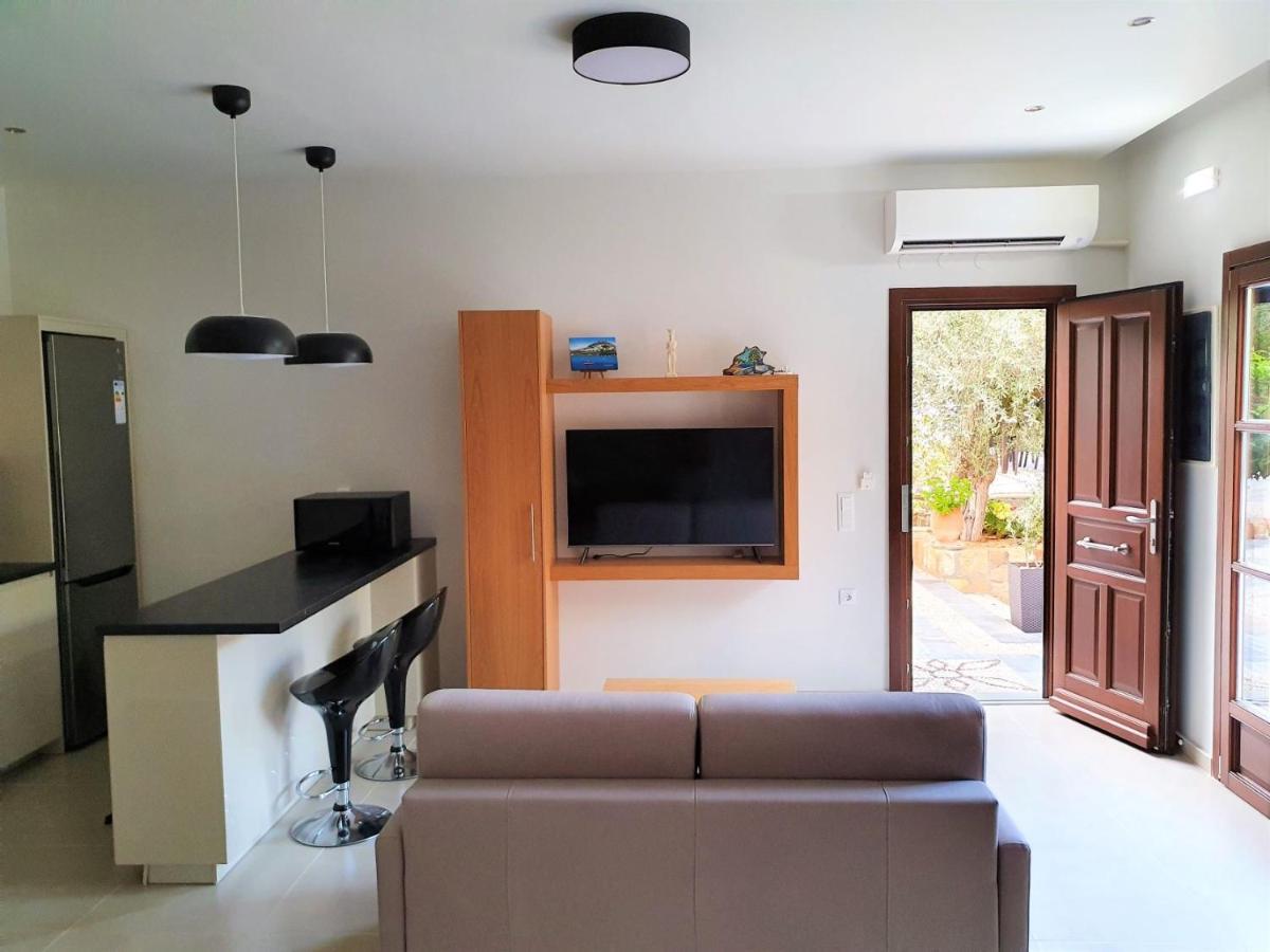 Galini View Apartments Lindos Екстер'єр фото