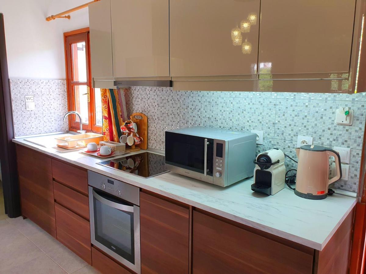 Galini View Apartments Lindos Екстер'єр фото