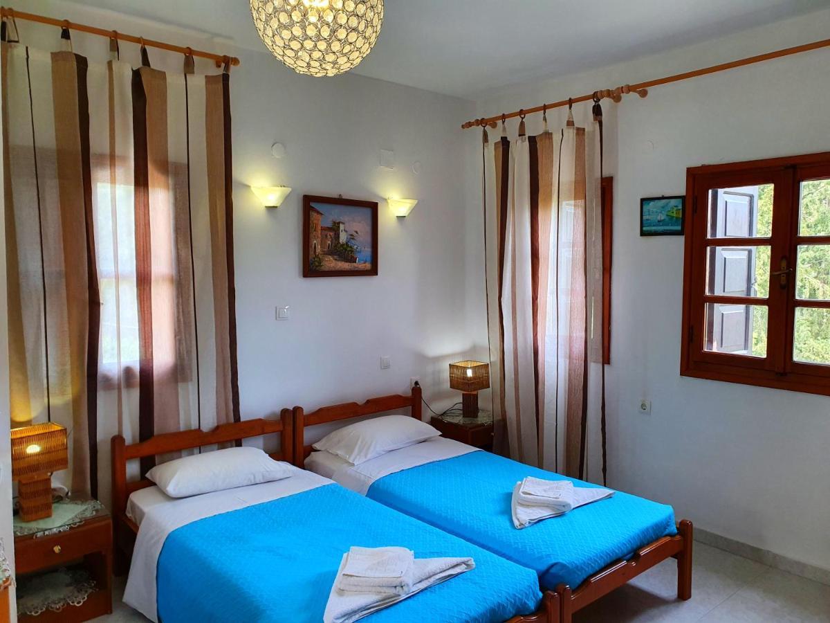 Galini View Apartments Lindos Екстер'єр фото