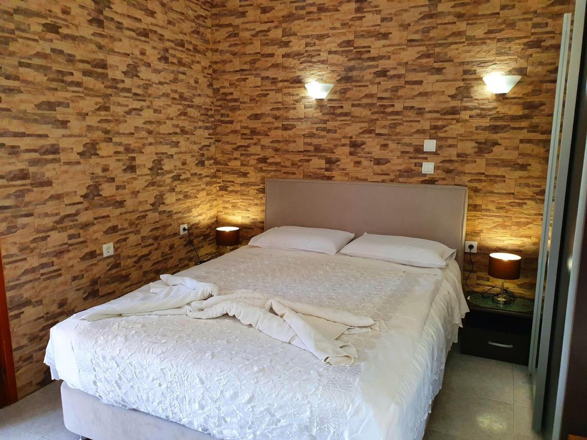Galini View Apartments Lindos Екстер'єр фото