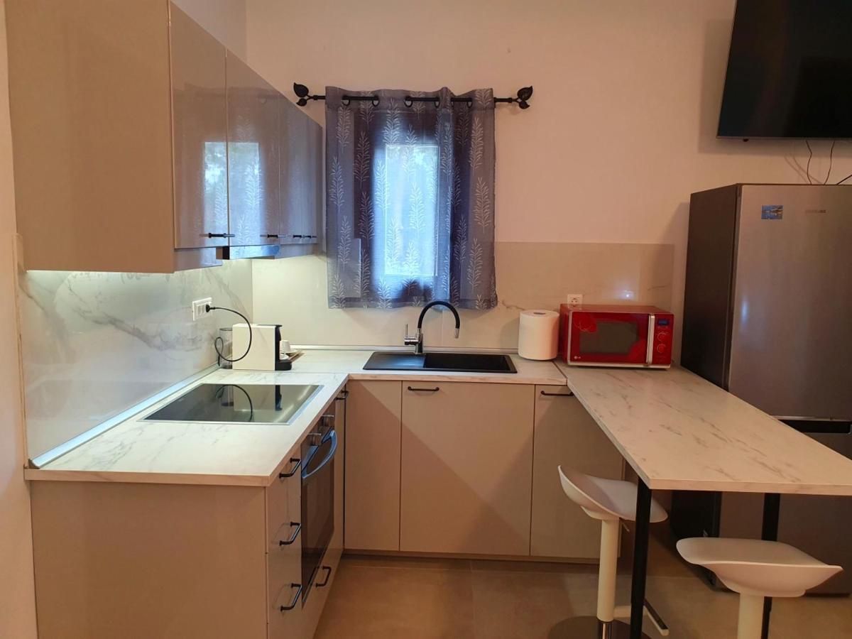 Galini View Apartments Lindos Екстер'єр фото
