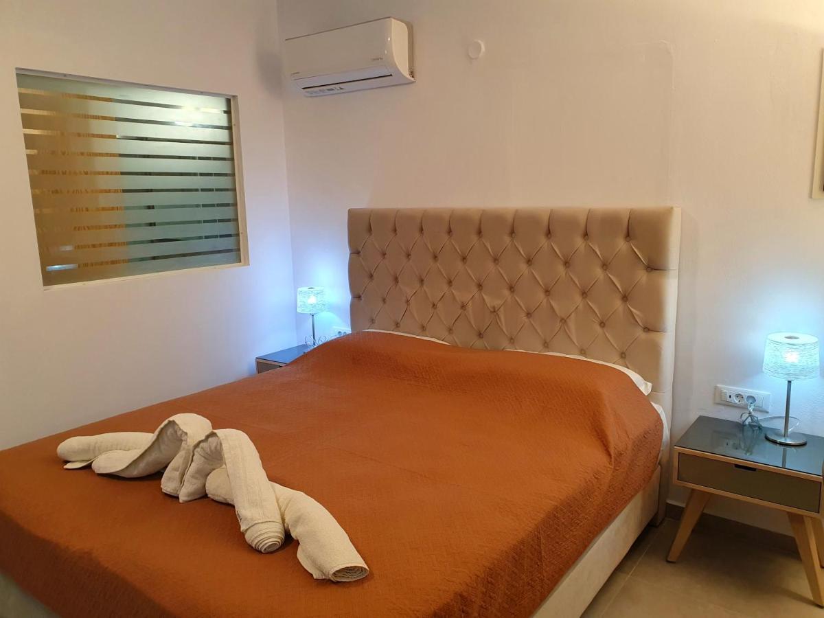 Galini View Apartments Lindos Екстер'єр фото