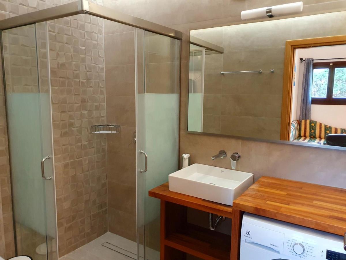 Galini View Apartments Lindos Екстер'єр фото