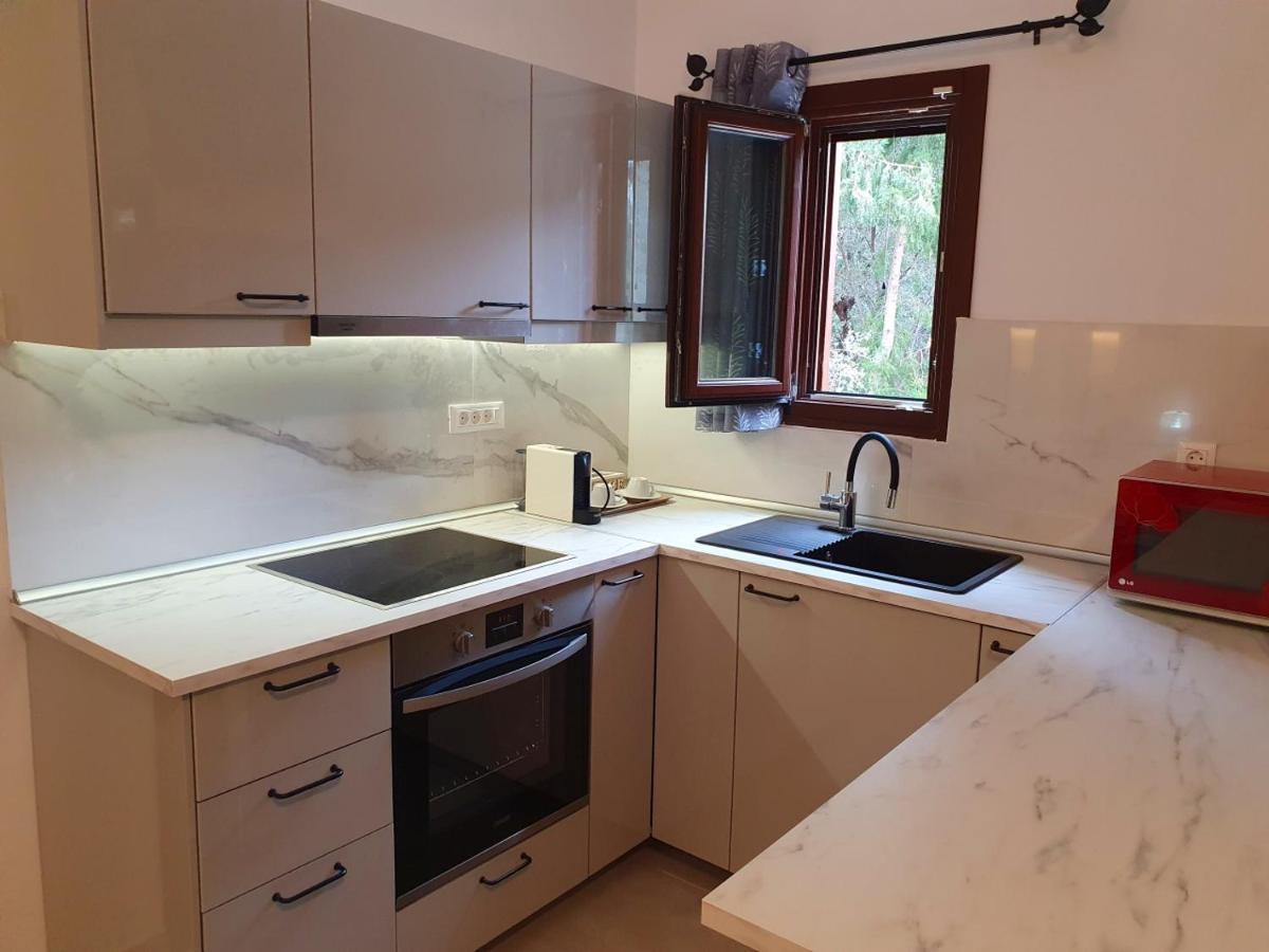 Galini View Apartments Lindos Екстер'єр фото