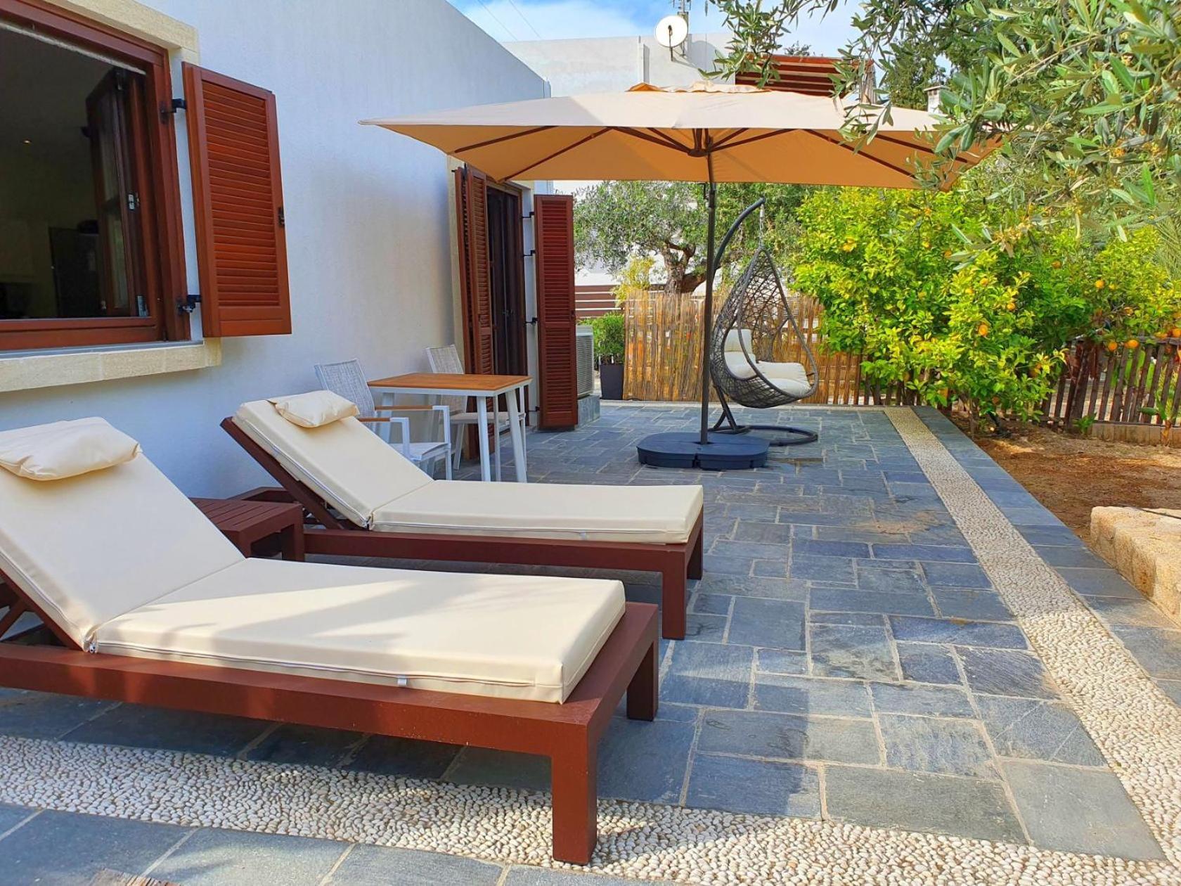 Galini View Apartments Lindos Екстер'єр фото