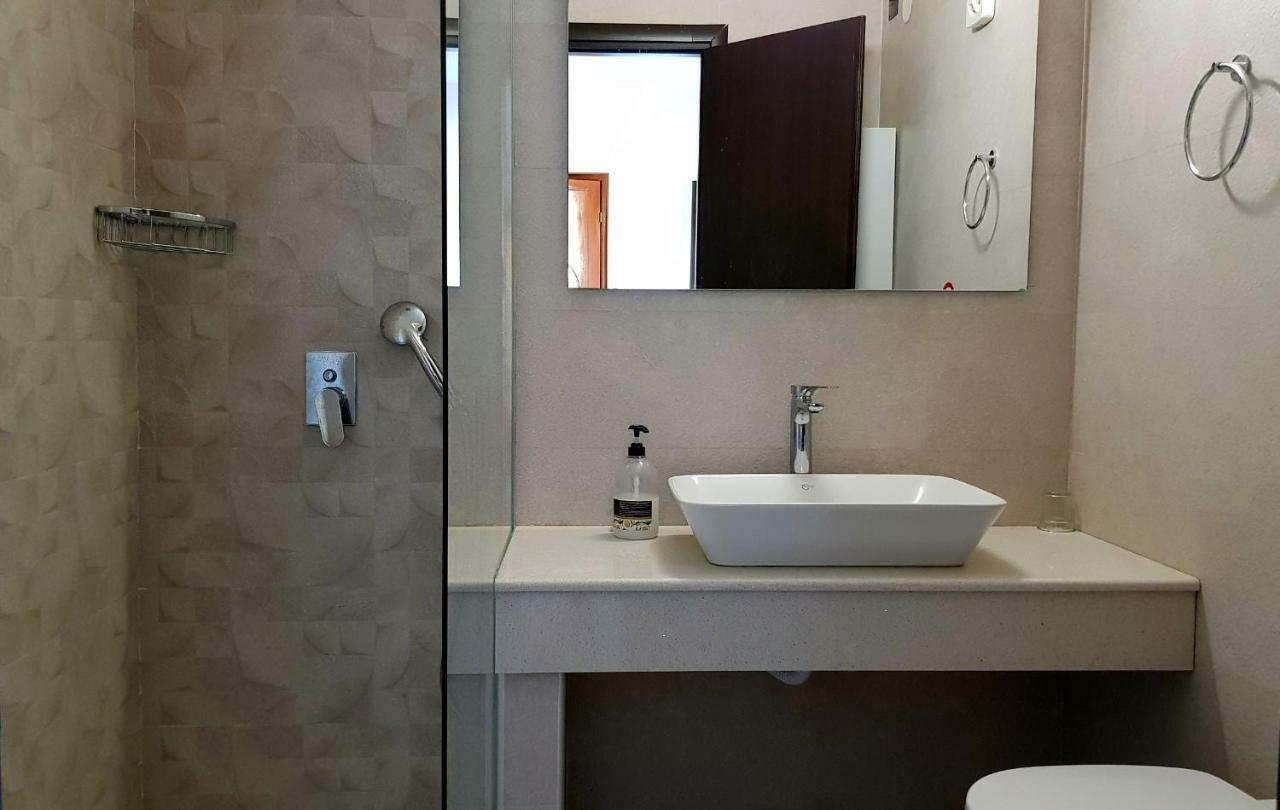 Galini View Apartments Lindos Екстер'єр фото